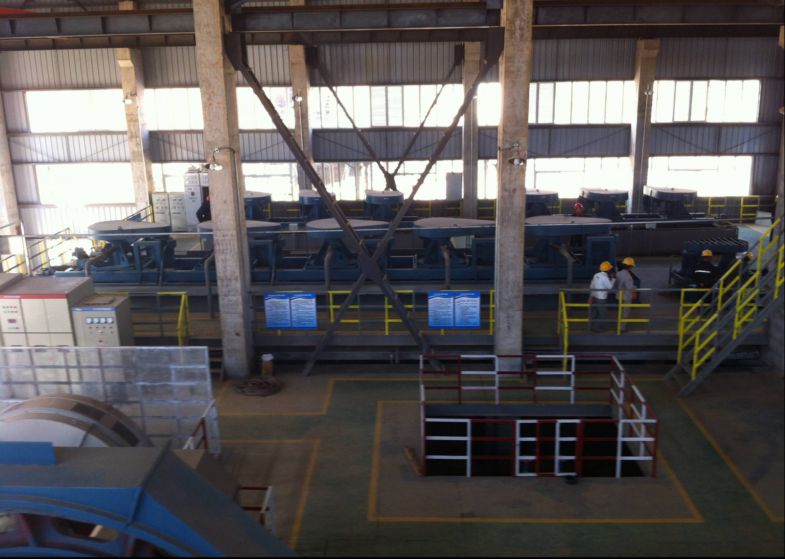 Project case:Phosphate Concentrator Engineering Cases 第2张