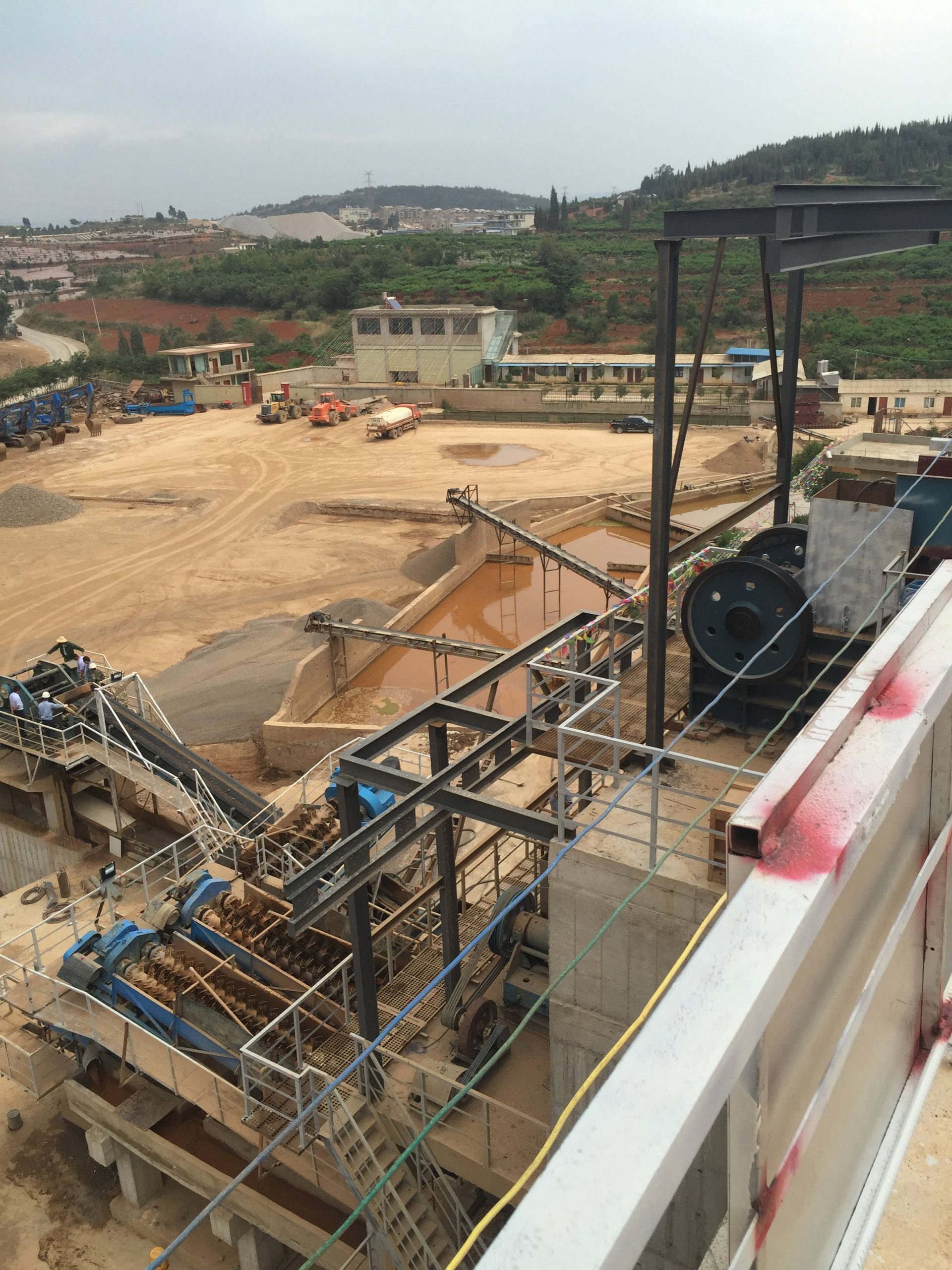 Project case:Phosphate Concentrator Engineering Cases 第5张