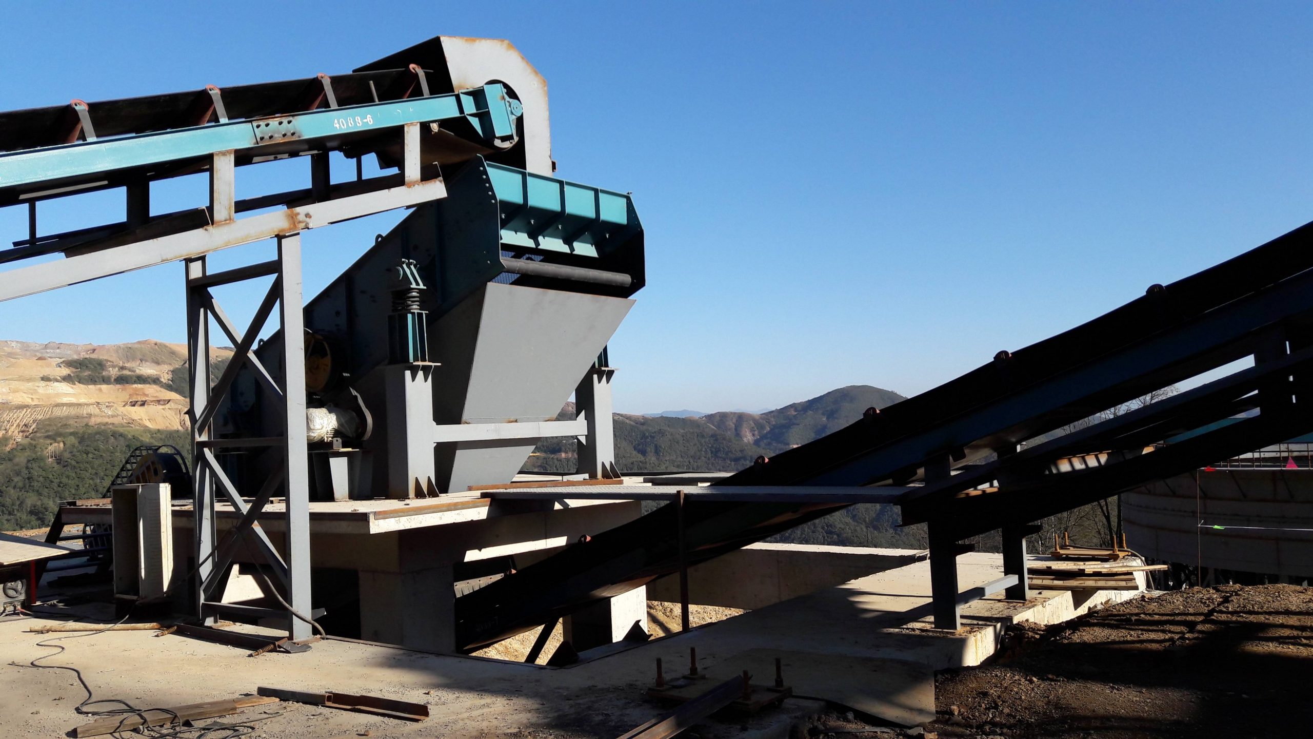 Project Case:Gold Concentrator Engineering Cases 第4张