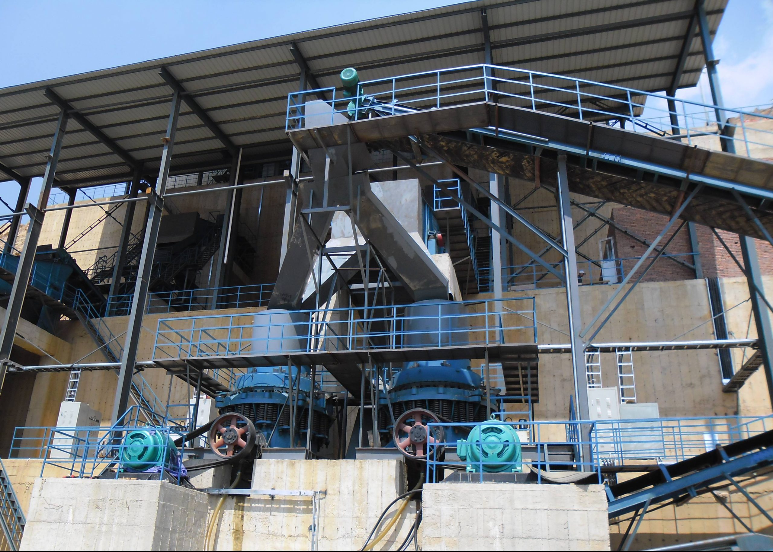Project cases：Iron Concentrator Engineering Cases 第8张