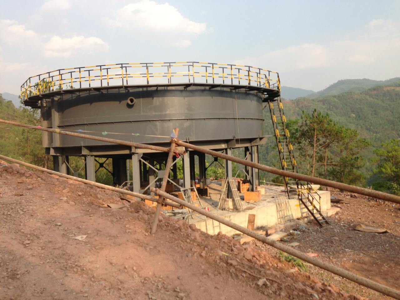 Project cases：Copper Concentrator Engineering Cases 第1张