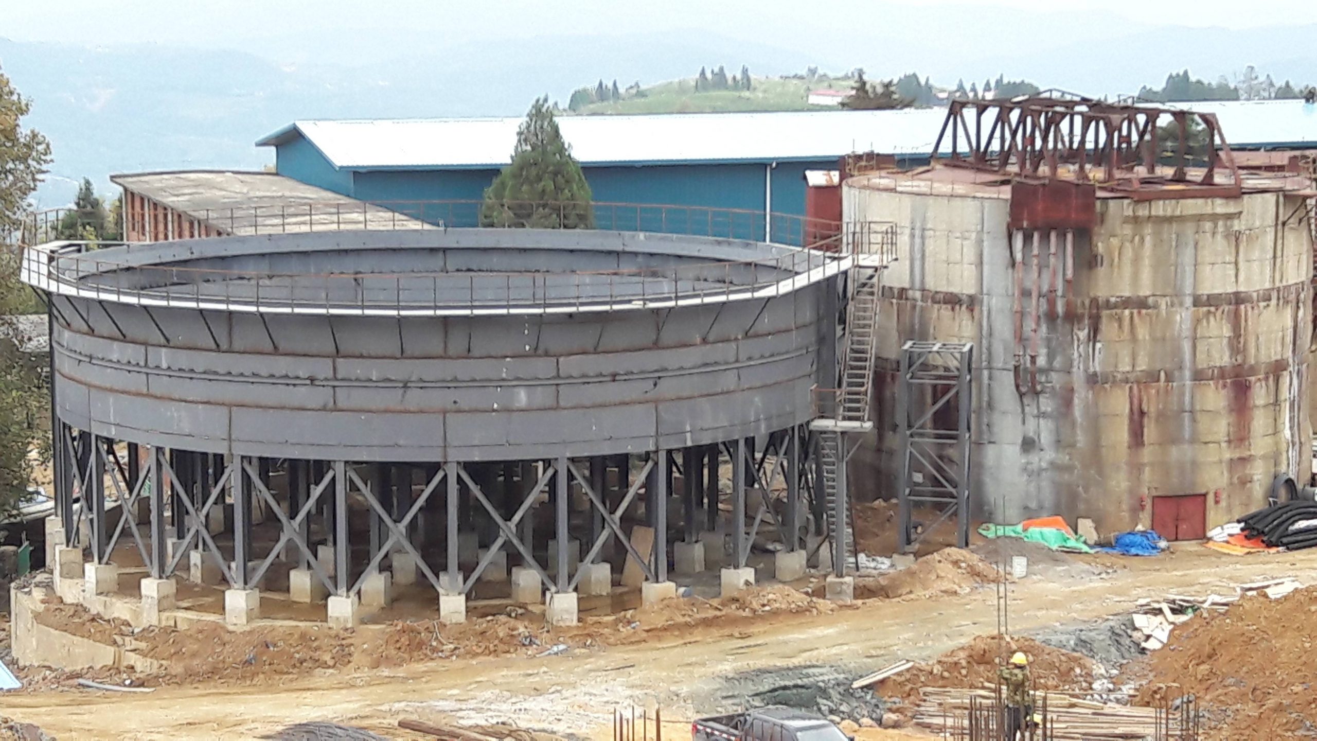 Project Case:Gold Concentrator Engineering Cases 第3张