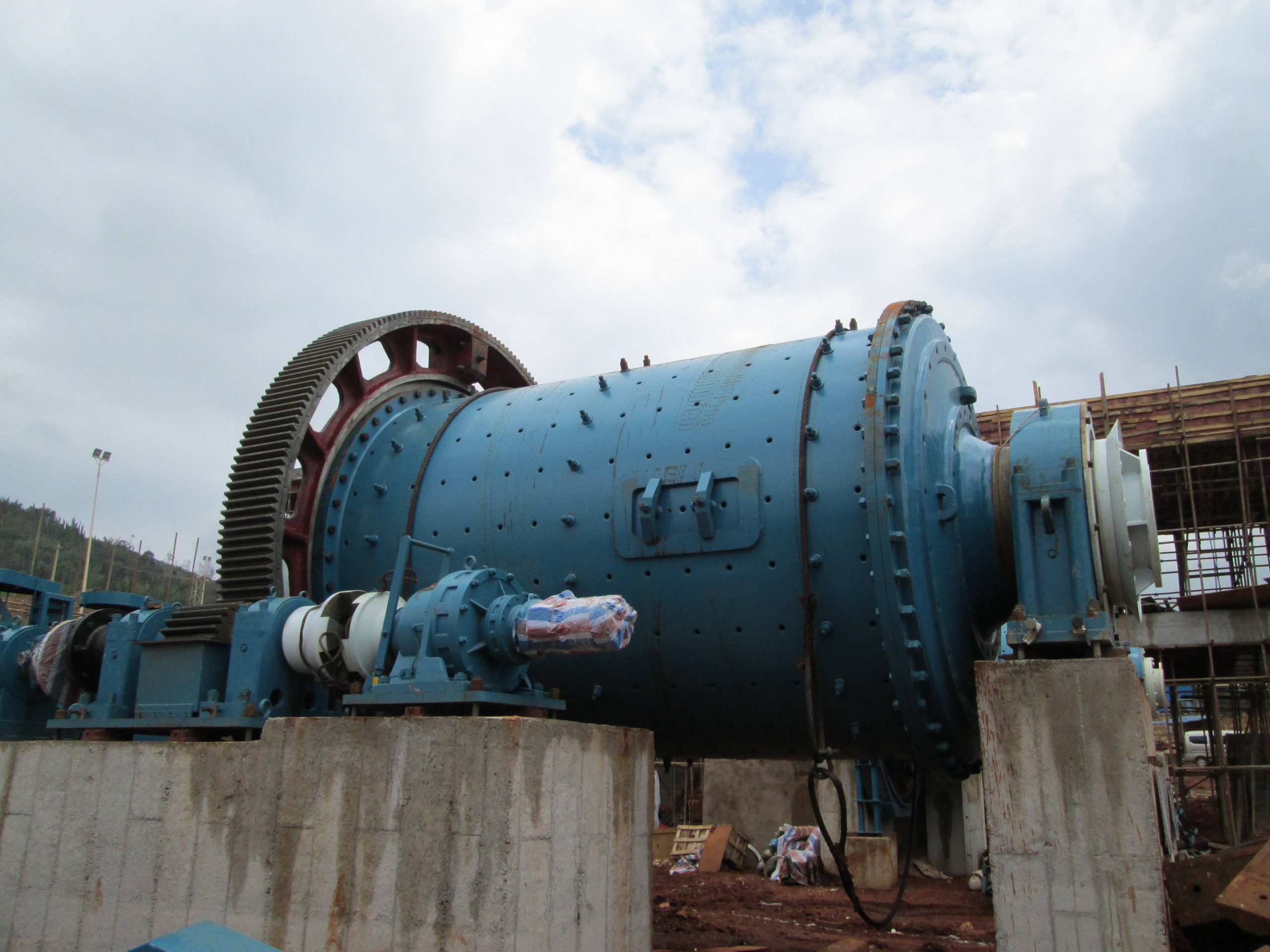 Project case:Phosphate Concentrator Engineering Cases 第3张