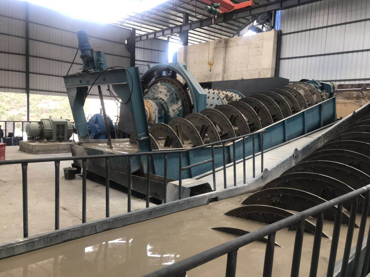 Project cases：Copper Concentrator Engineering Cases 第6张