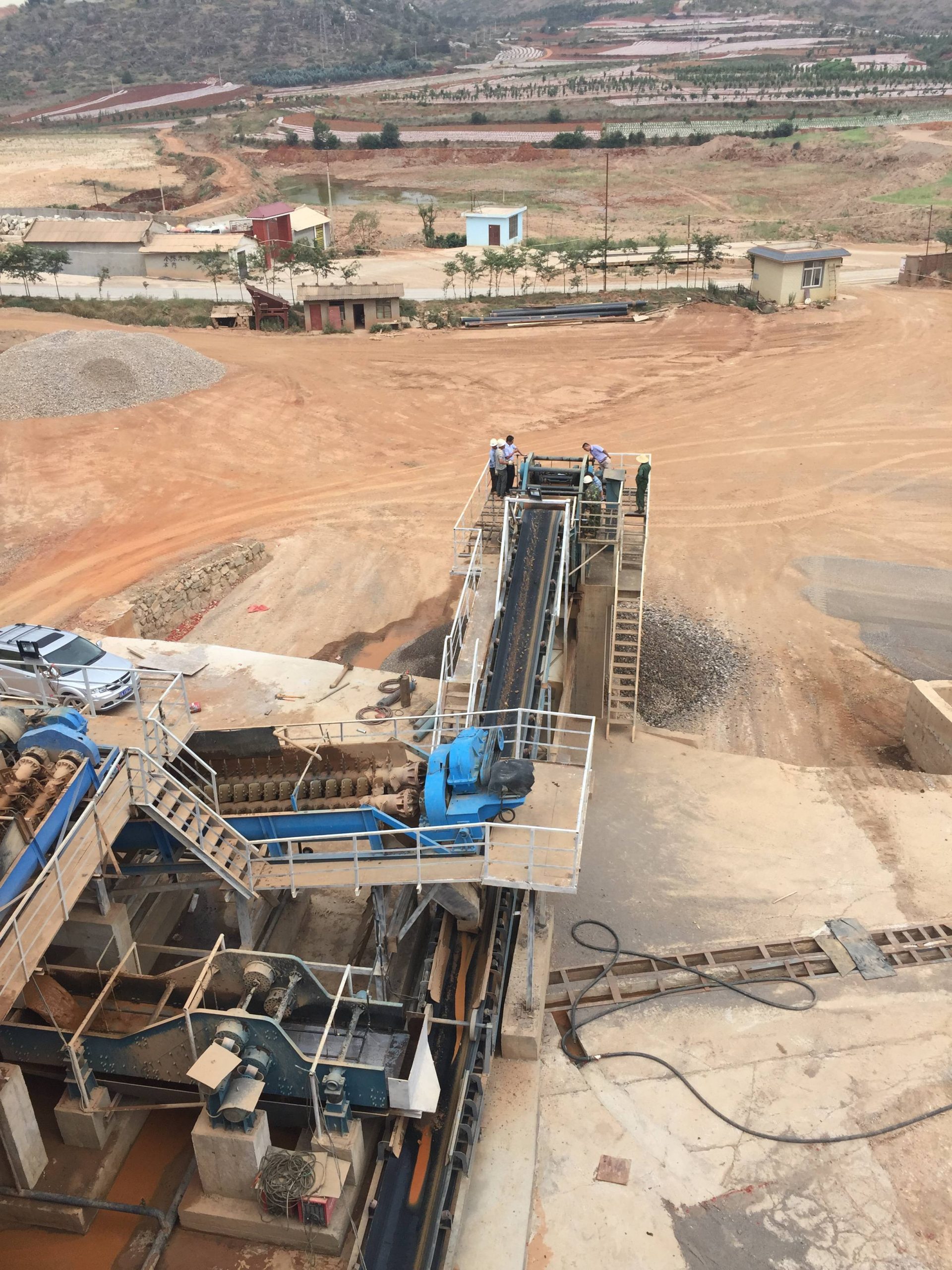 Project case:Phosphate Concentrator Engineering Cases 第6张