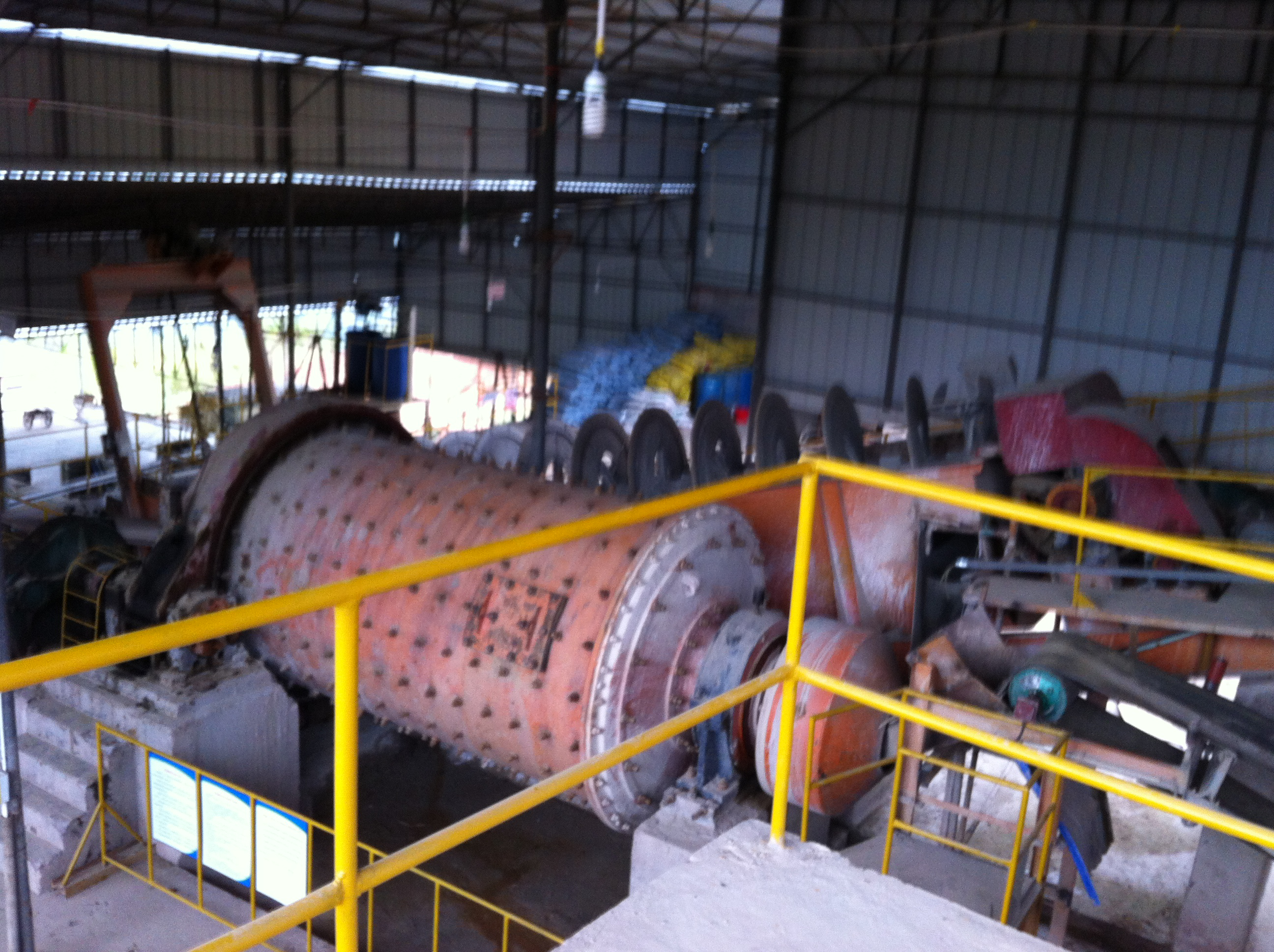 Project cases：Copper Concentrator Engineering Cases 第2张