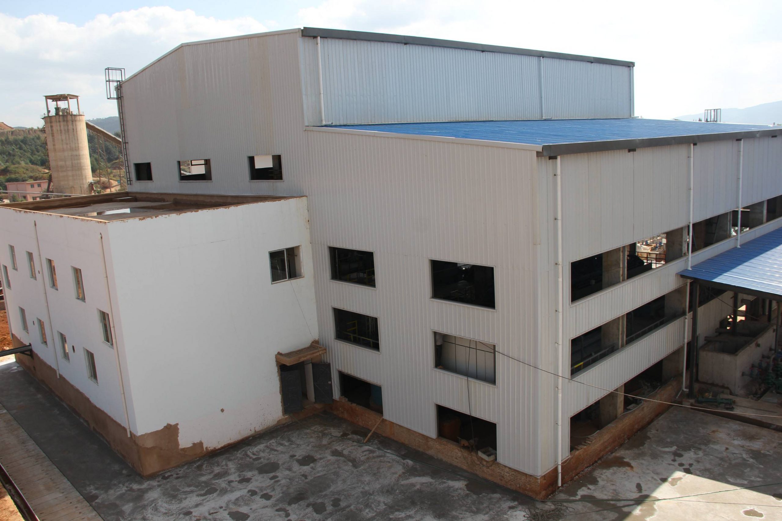 Project case:Phosphate Concentrator Engineering Cases 第1张