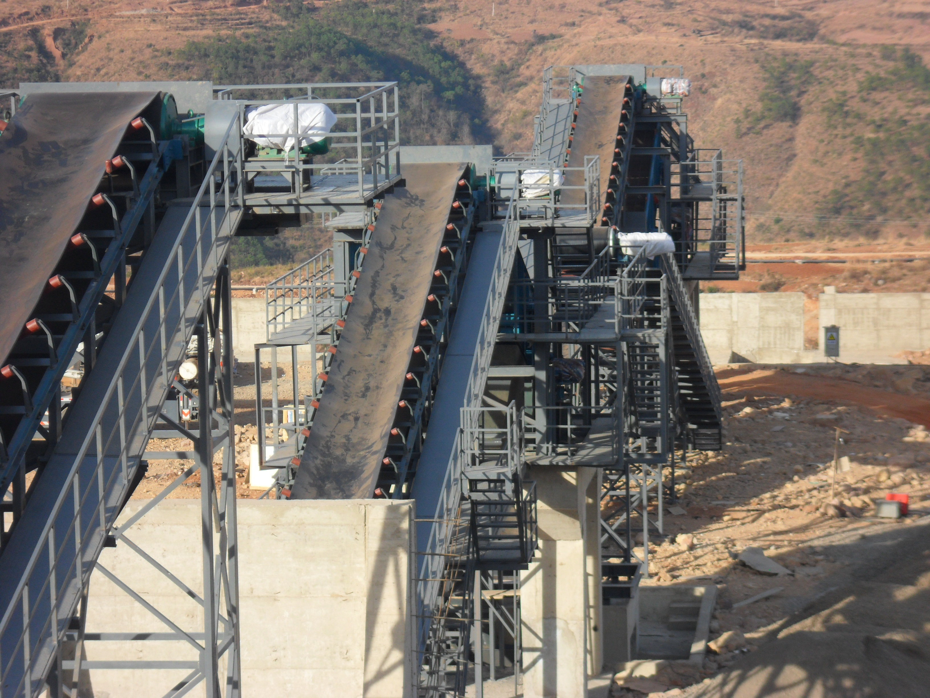 Project cases：Iron Concentrator Engineering Cases 第3张