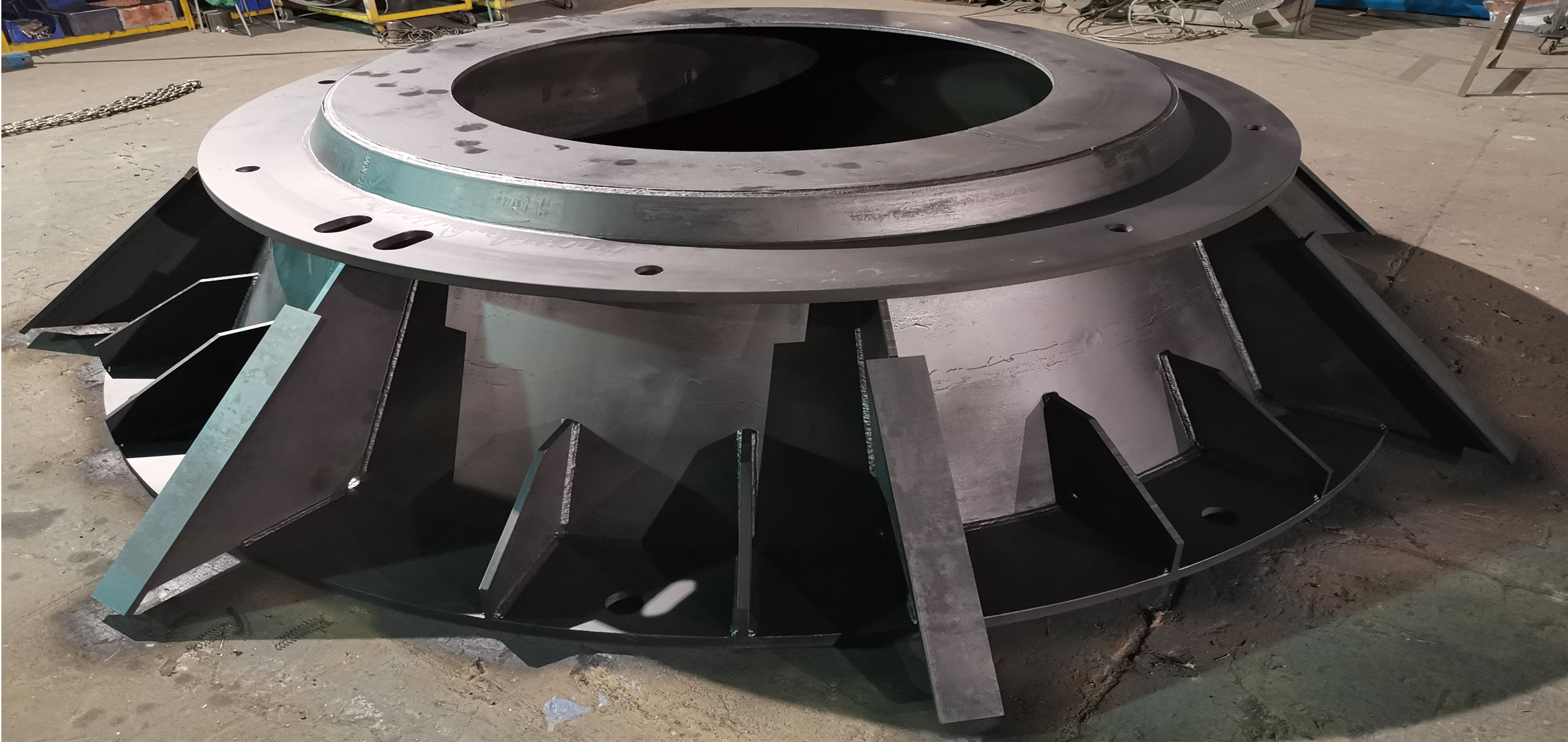 Metallurgical cases：Steel Production Line Equipment Engineering Cases 第1张