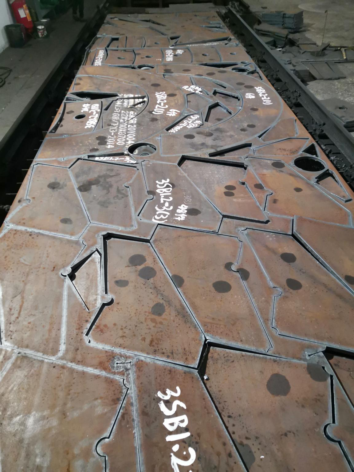 Metallurgical cases：Steel Production Line Equipment Engineering Cases 第3张