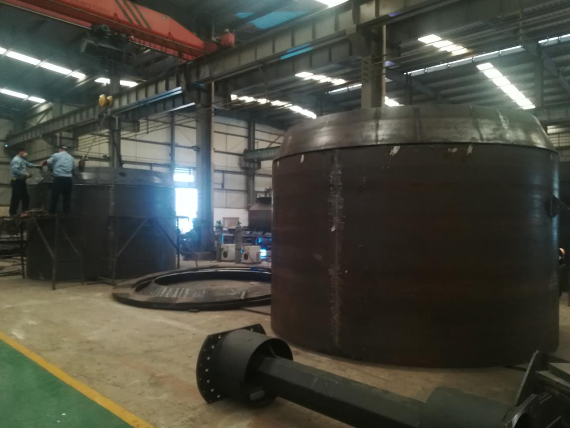 Metallurgical cases：Steel Production Line Equipment Engineering Cases 第4张