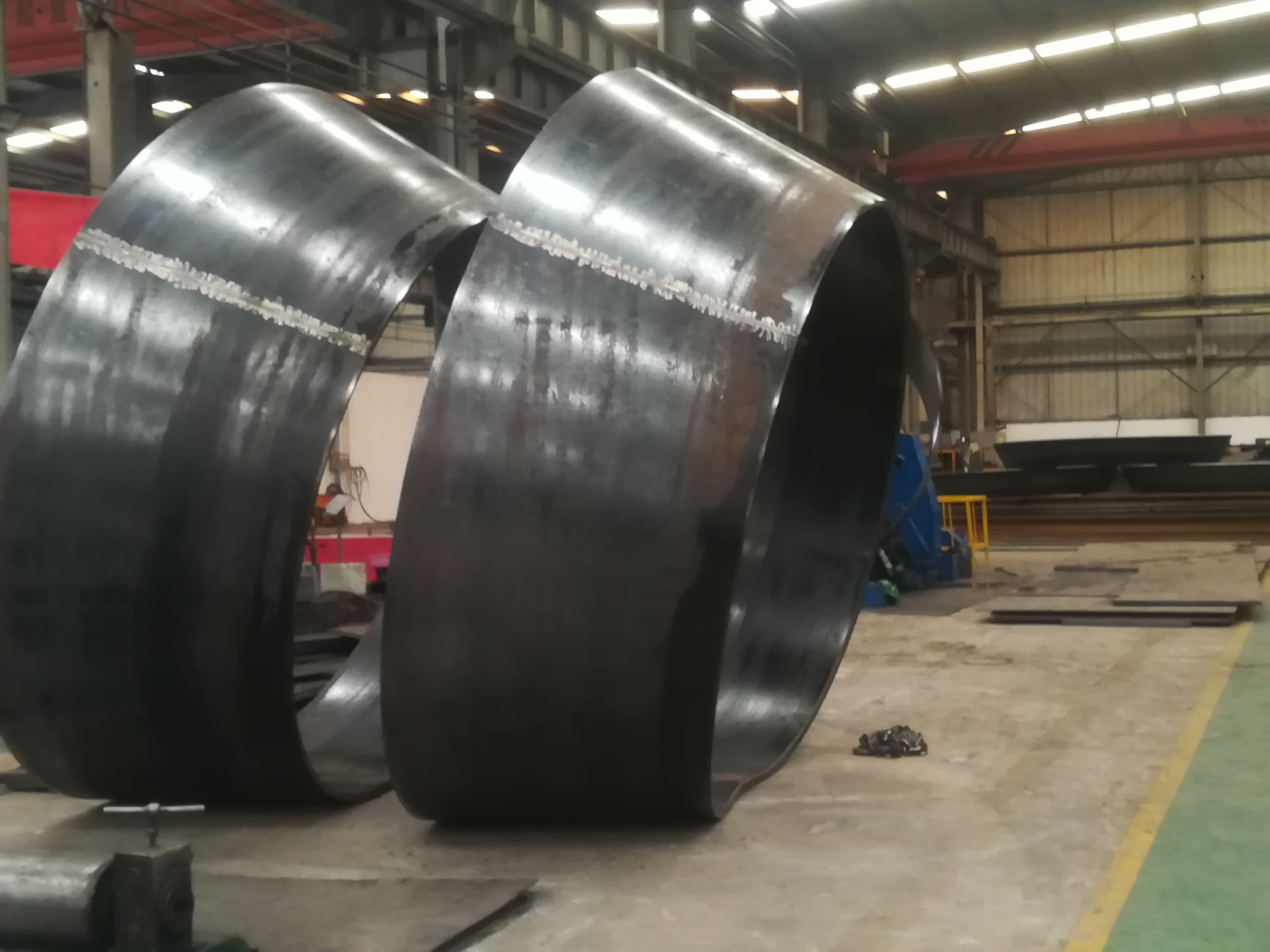 Metallurgical cases：Steel Production Line Equipment Engineering Cases 第5张