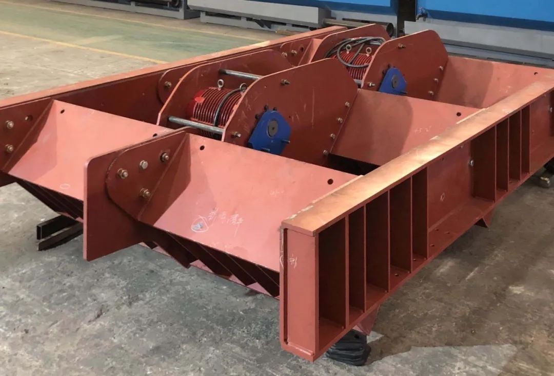Another Masterpiece STM-D2714X6100 GK Sieve was Completed and Delivered to Australian Customer Company news 第4张