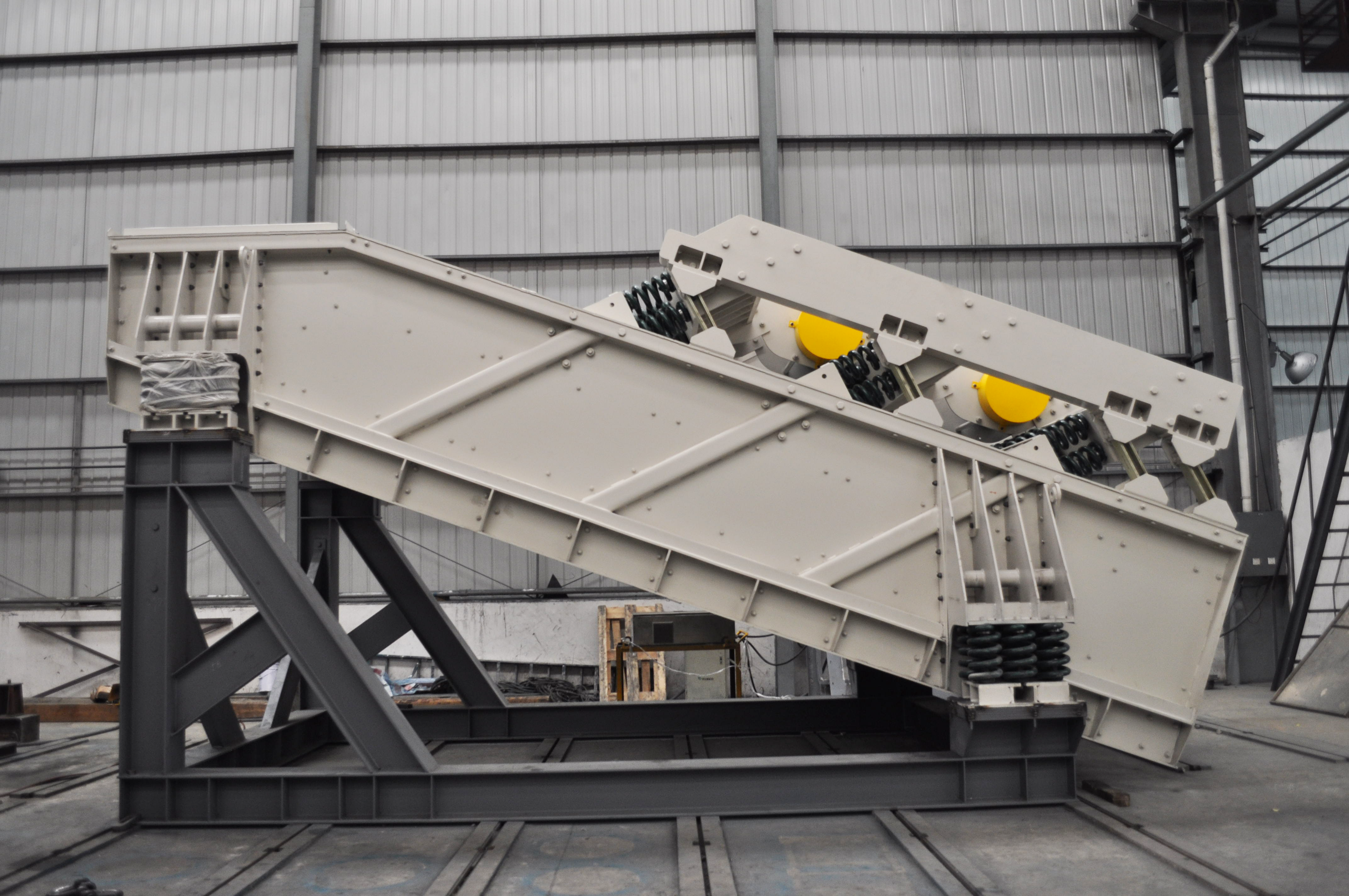 World-class Screen Technology - Revolutionary Advantage Shakes South Africa's Coal Industry Company news 第7张