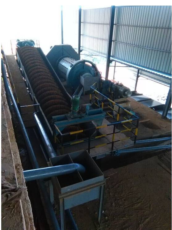 300 tpd Tin Concentrator Project Company news 第1张