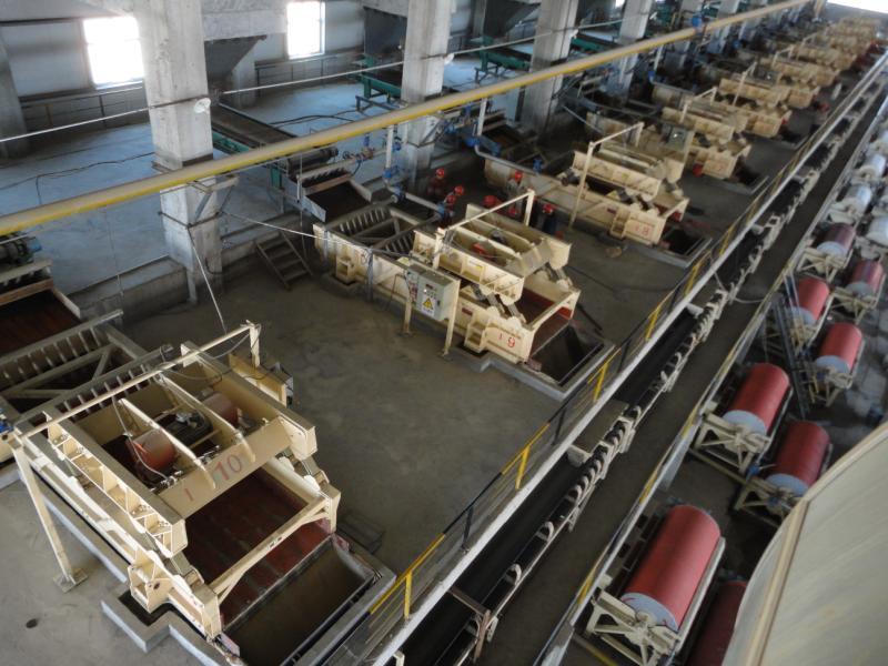 World-class Screen Technology - Revolutionary Advantage Shakes South Africa's Coal Industry Company news 第8张