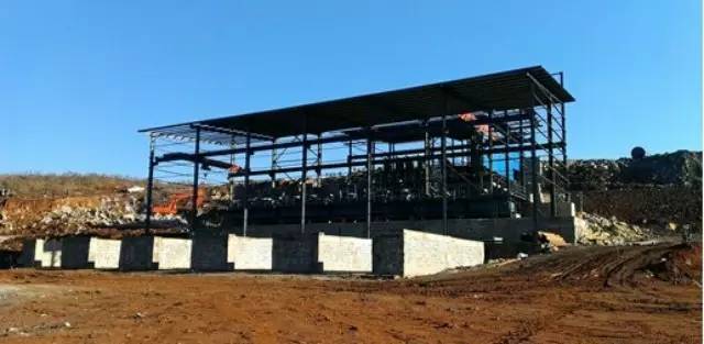 Complete Equipment Installation for 1,000 tpd Lead-Zinc Concentrator in Myanmar Company news 第1张