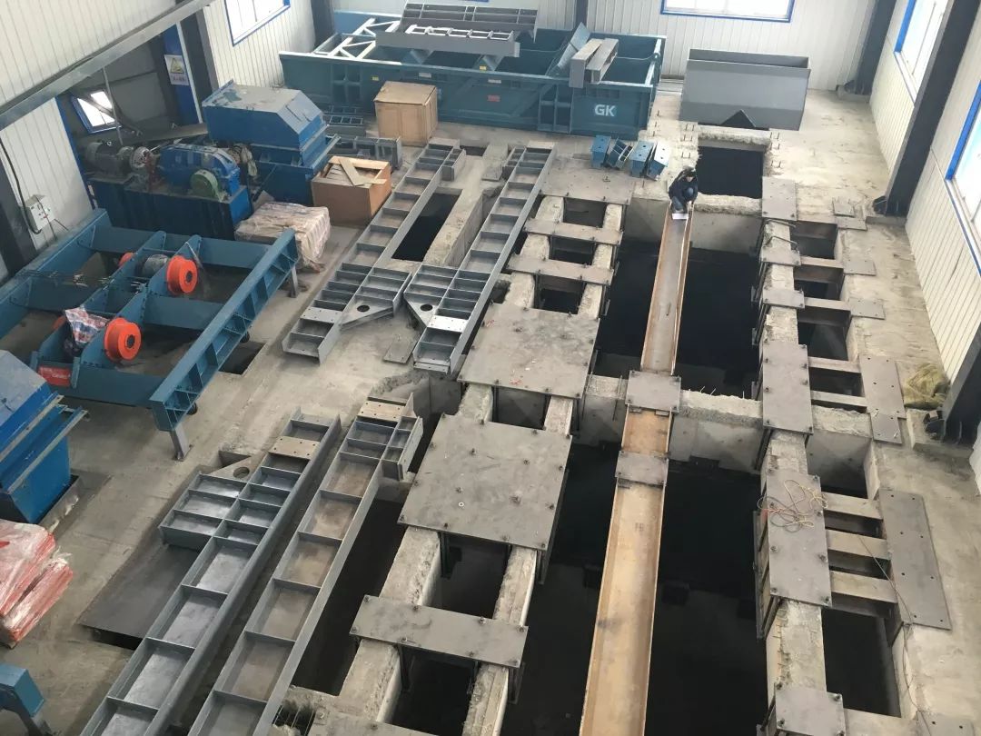 Successful Application of GK Screen in Dry Tailings Screening Company news 第5张