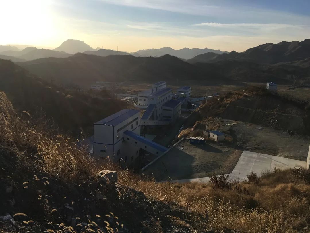 Successful Application of GK Screen in Dry Tailings Screening Company news 第1张