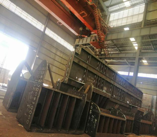 Another Masterpiece STM-D2714X6100 GK Sieve was Completed and Delivered to Australian Customer Company news 第5张