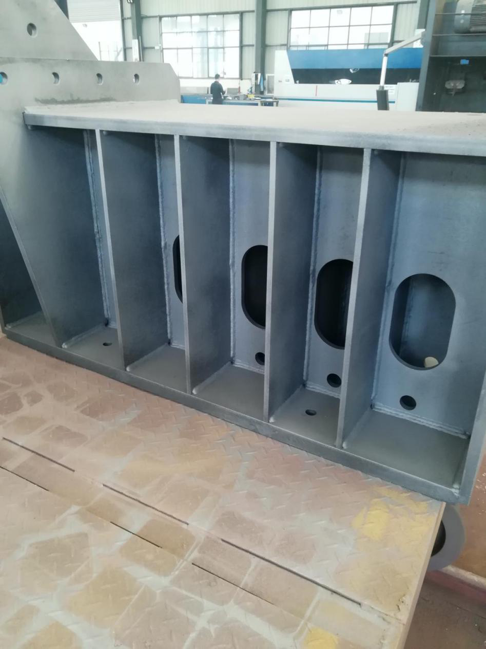 Another Masterpiece STM-D2714X6100 GK Sieve was Completed and Delivered to Australian Customer Company news 第6张