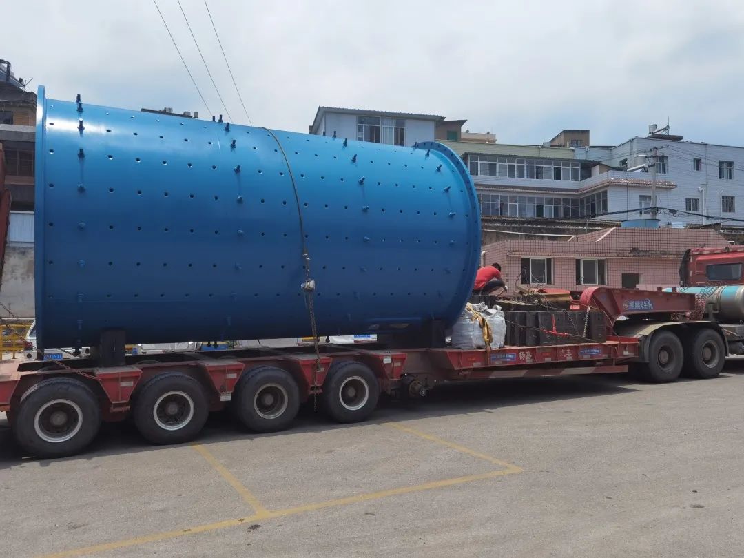 [2021] Review of the First Six Months and Outlook for the Second Six Months of Ciba Diggings Machinery Company news 第2张