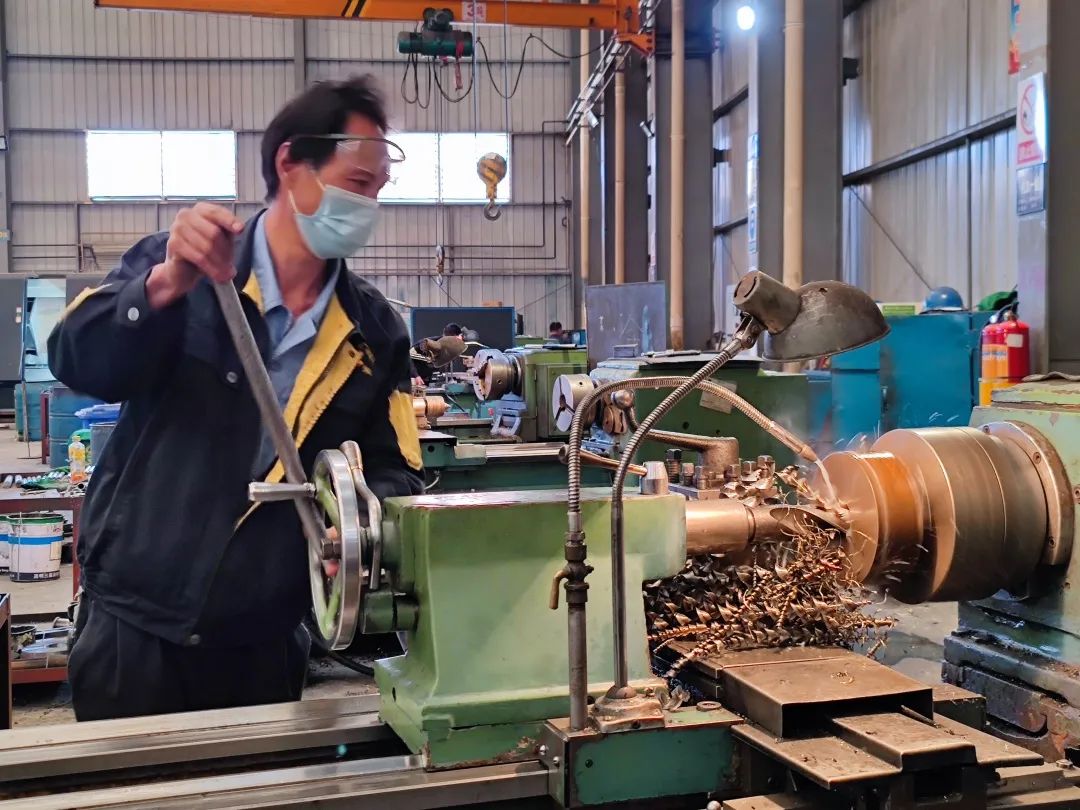2021 Mining Machinery Industry Sector Staff Skills Competition Successfully Concluded Company news 第7张