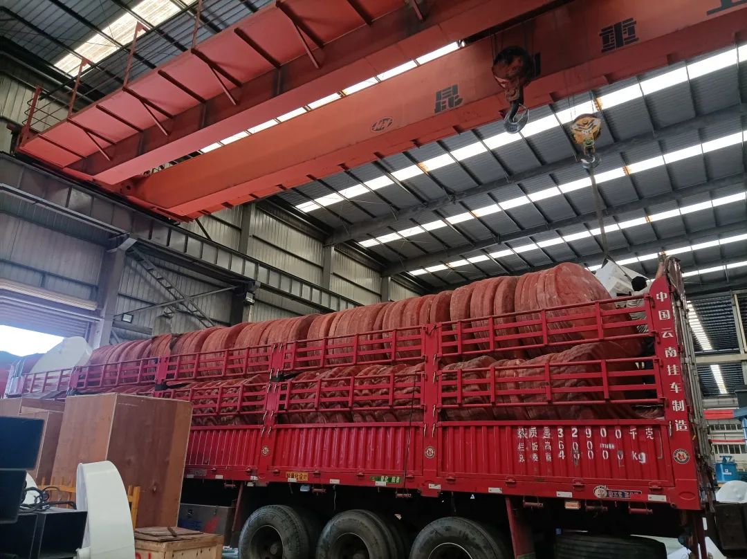 [2021] Review of the First Six Months and Outlook for the Second Six Months of Ciba Diggings Machinery Company news 第10张