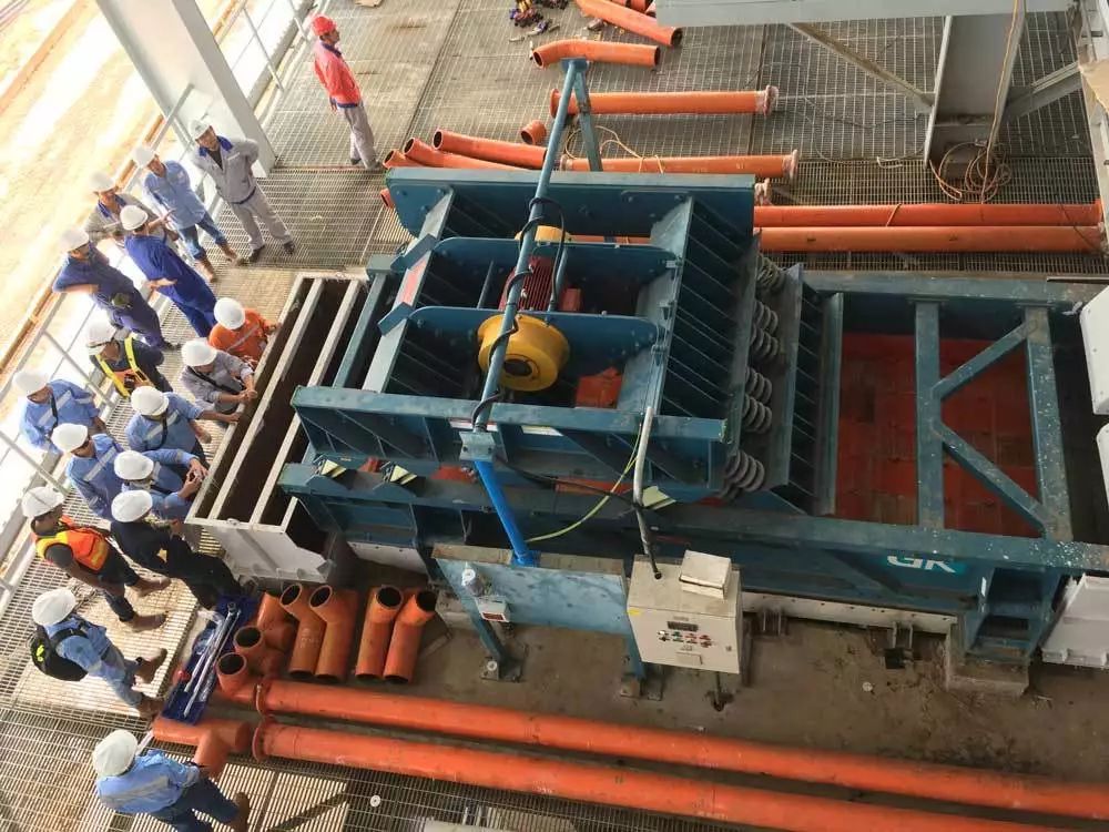 World-class Screen Technology - Revolutionary Advantage Shakes South Africa's Coal Industry Company news 第3张