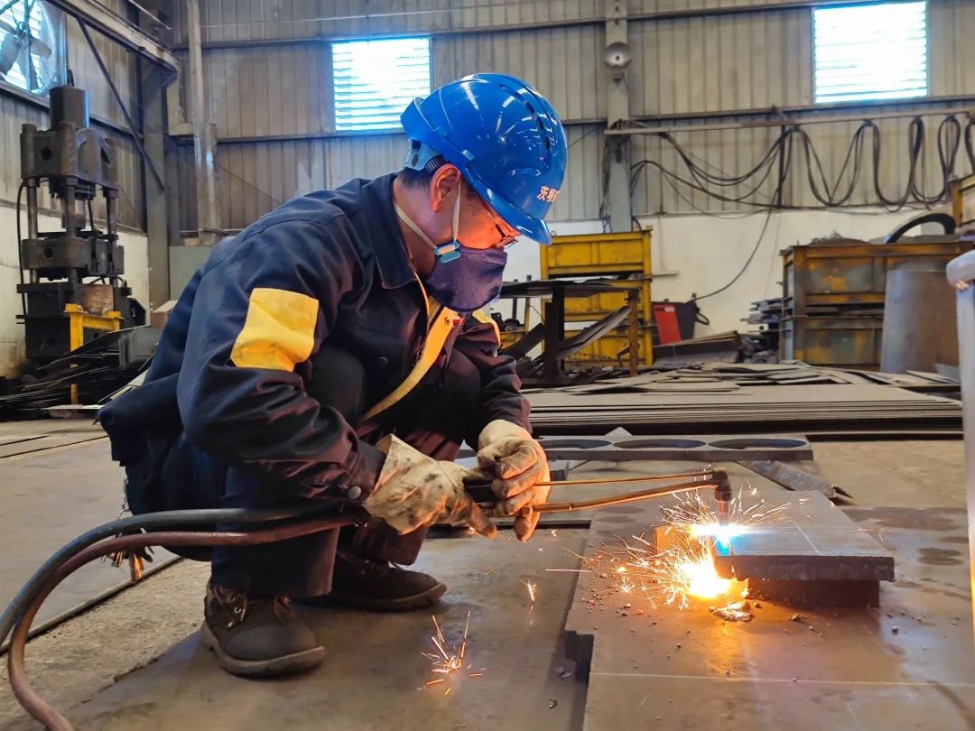 2021 Mining Machinery Industry Sector Staff Skills Competition Successfully Concluded Company news 第6张