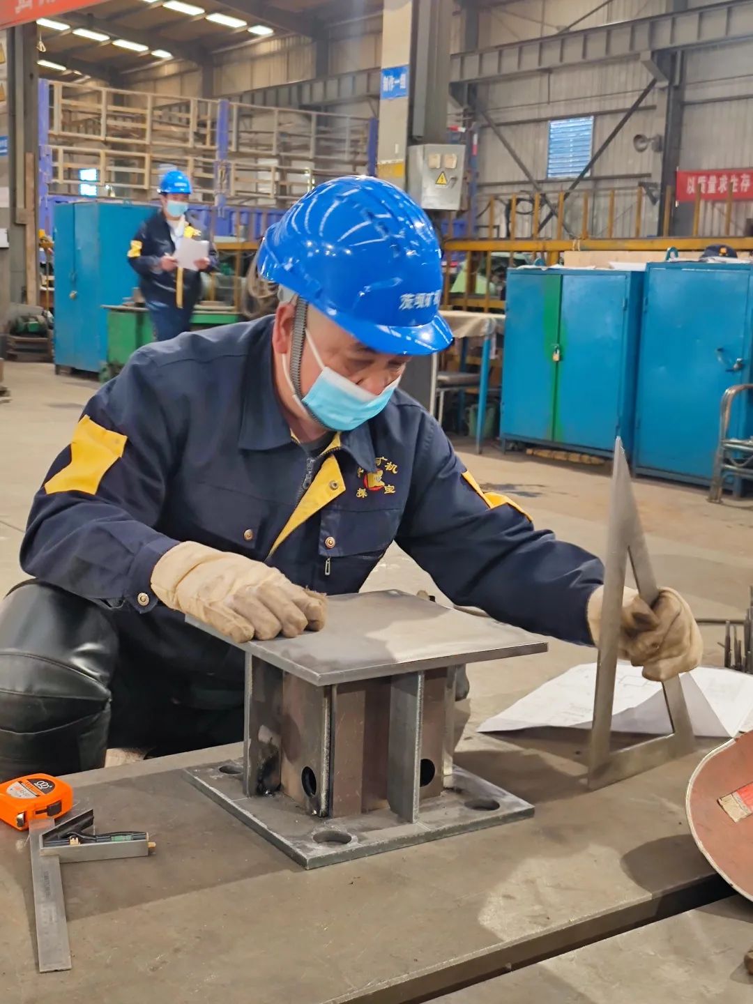 2021 Mining Machinery Industry Sector Staff Skills Competition Successfully Concluded Company news 第9张