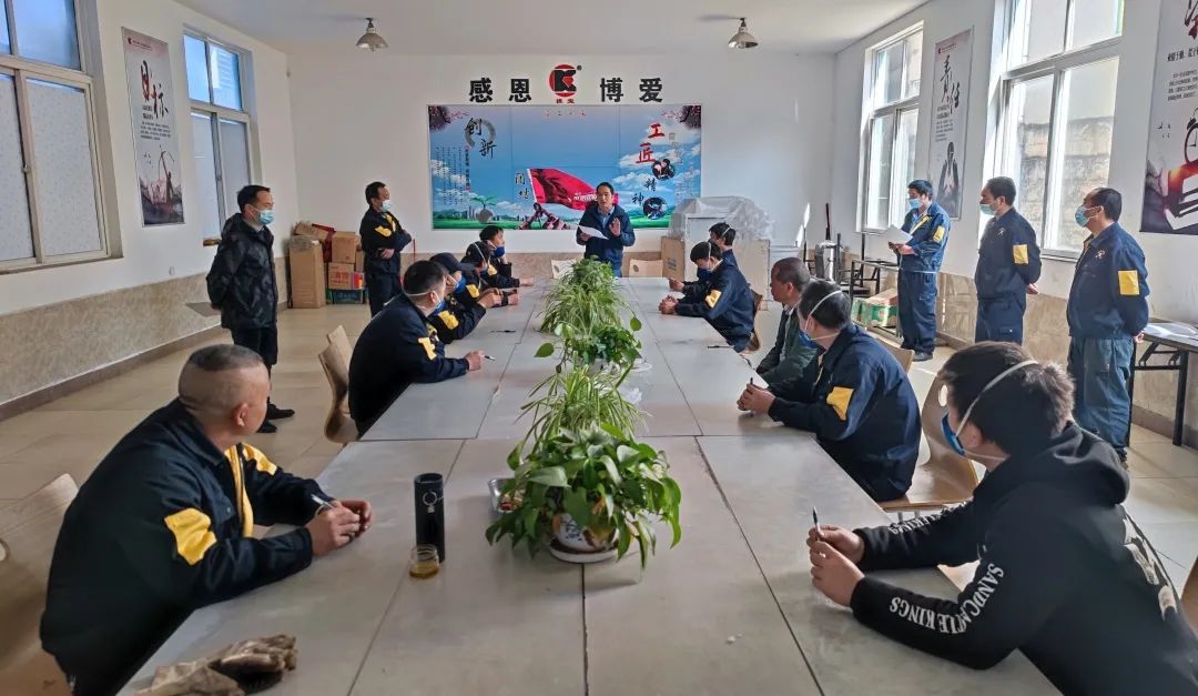2021 Mining Machinery Industry Sector Staff Skills Competition Successfully Concluded Company news 第2张