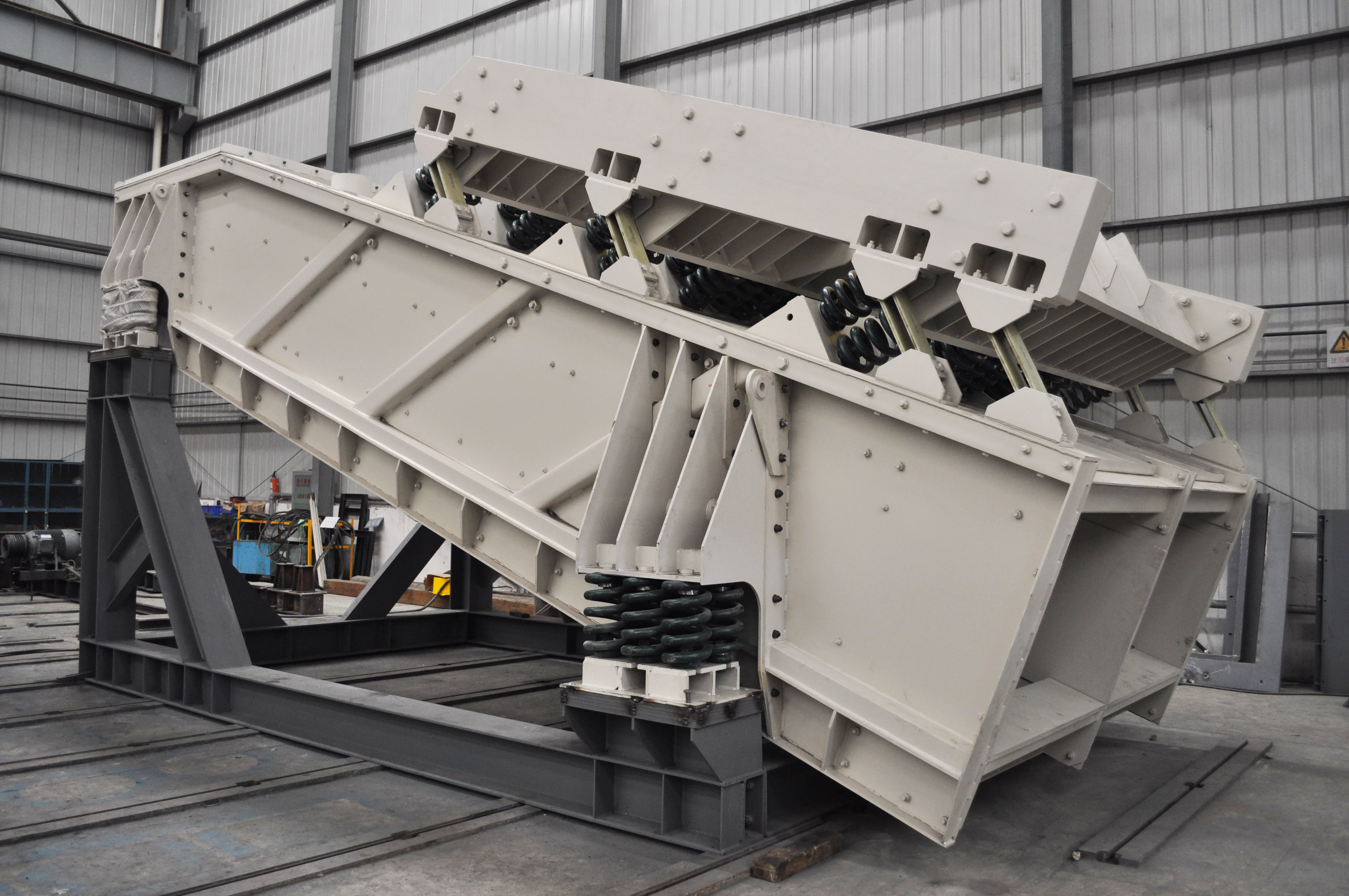 World-class Screen Technology - Revolutionary Advantage Shakes South Africa's Coal Industry Company news 第1张