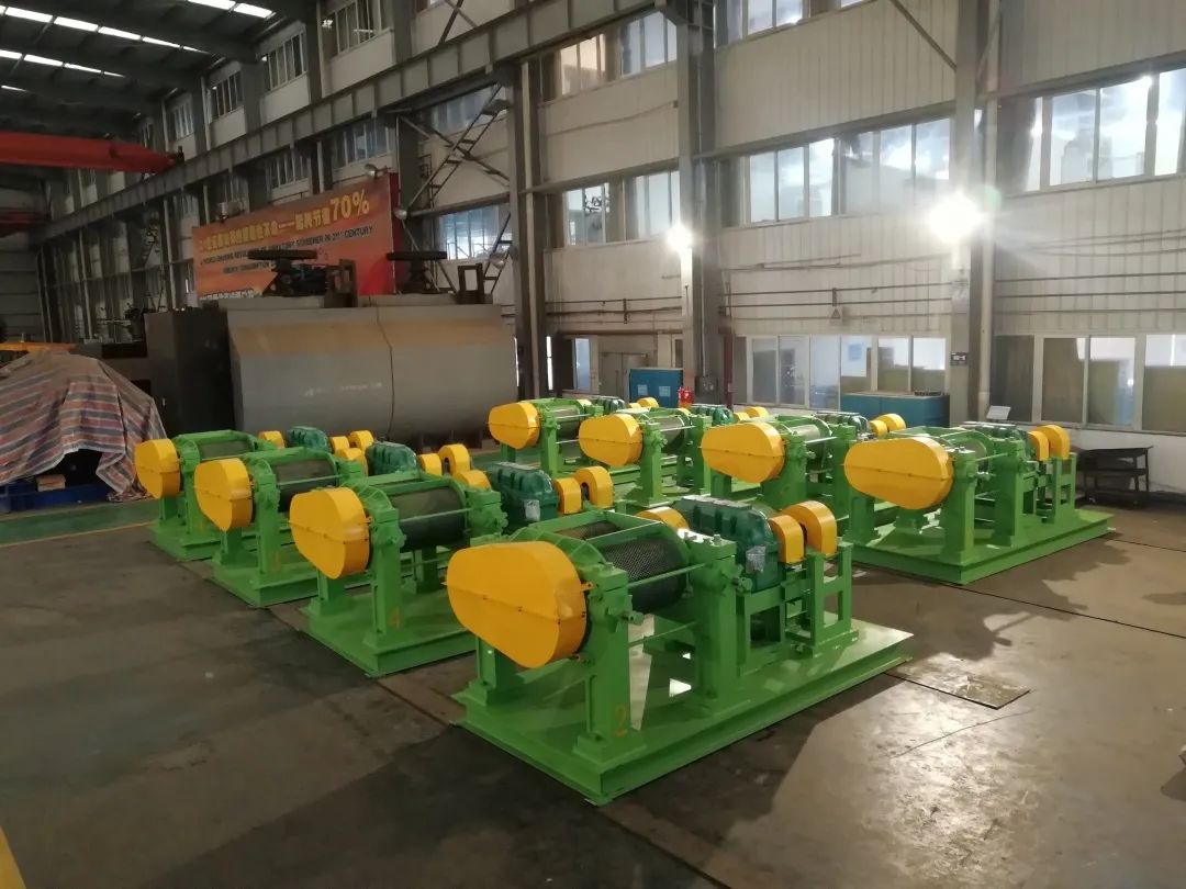 [2021] Review of the First Six Months and Outlook for the Second Six Months of Ciba Diggings Machinery Company news 第8张