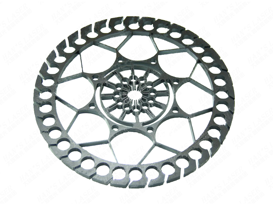 The Company has Introduced High-end Laser Cutting Machine Tools Company news 第7张