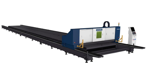 The Company has Introduced High-end Laser Cutting Machine Tools Company news 第6张