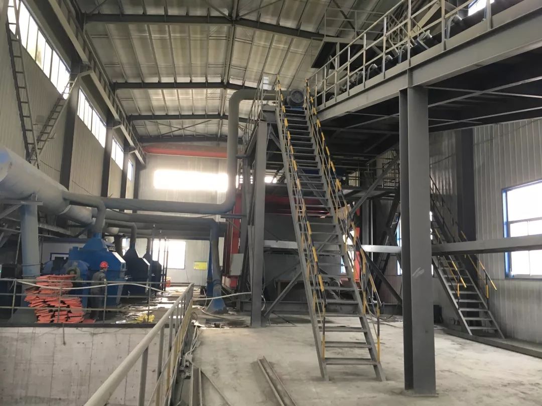 Successful Application of GK Screen in Dry Tailings Screening Company news 第2张