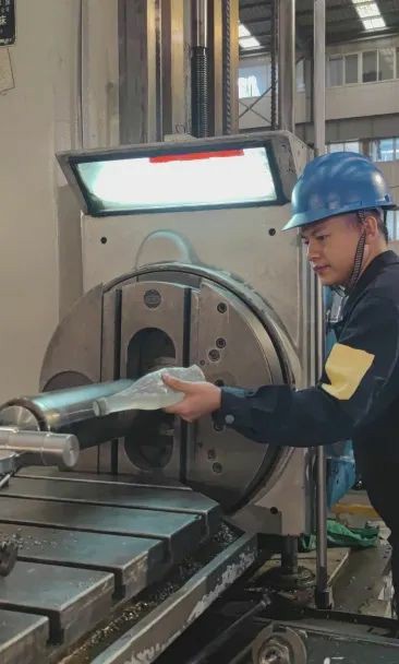 Acceptance of 1500t/h Crushing and Ore Washing Equipment by African Customers Company news 第17张
