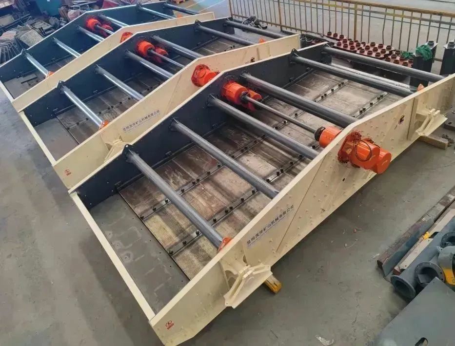 Acceptance of 1500t/h Crushing and Ore Washing Equipment by African Customers Company news 第7张