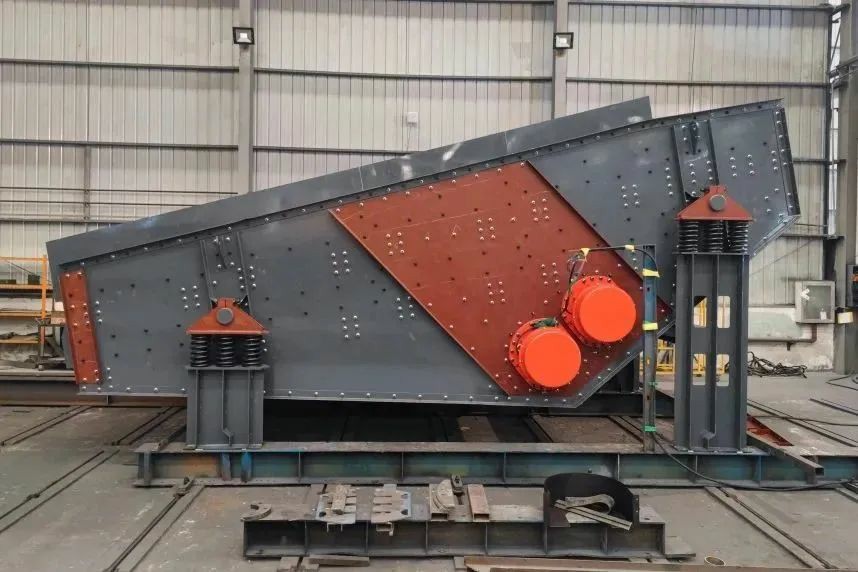 Acceptance of 1500t/h Crushing and Ore Washing Equipment by African Customers Company news 第8张