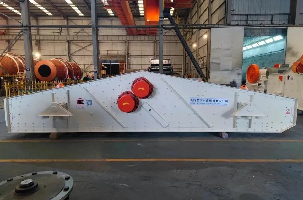 Acceptance of 1500t/h Crushing and Ore Washing Equipment by African Customers Company news 第9张