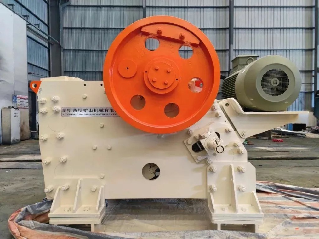 Acceptance of 1500t/h Crushing and Ore Washing Equipment by African Customers Company news 第10张