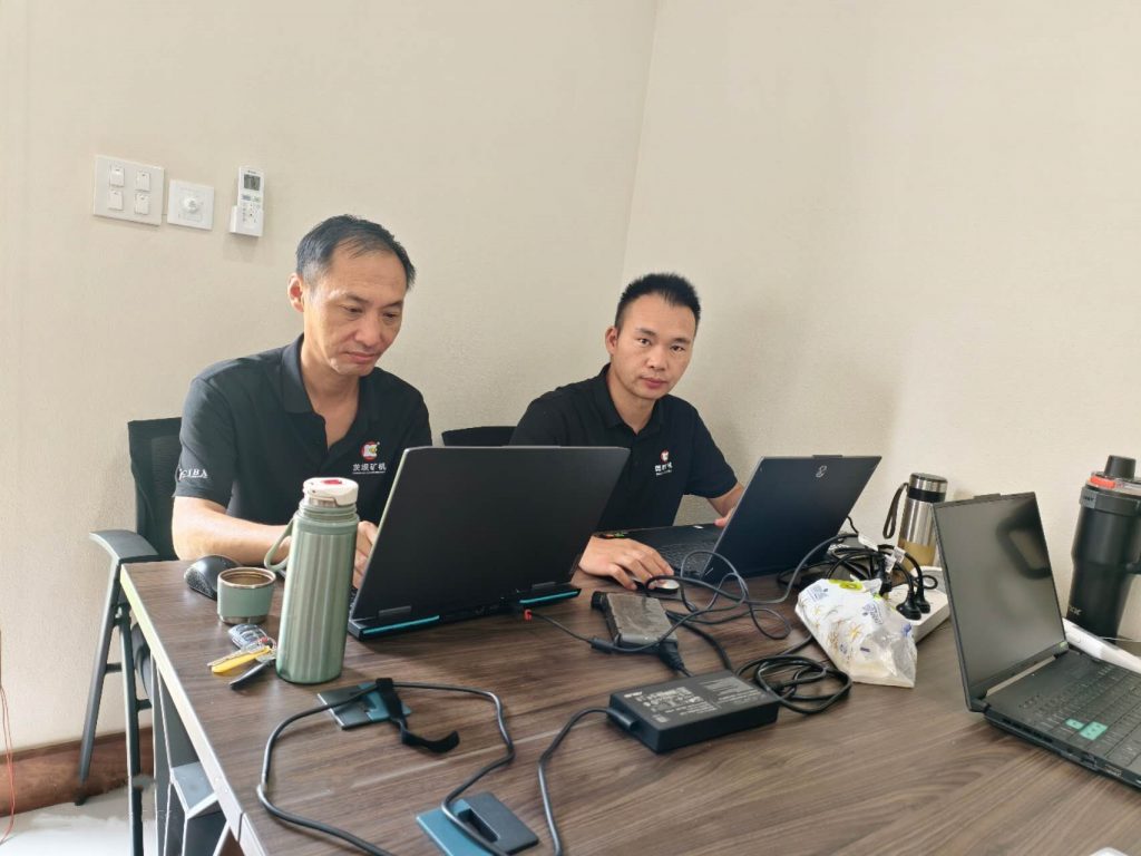 Kunming Ciba Diggings Machinery Co., Ltd. Cross-Border Services Upgraded  | Laos Office and Southeast Asia After-Sales Service Center Established Company news 第3张