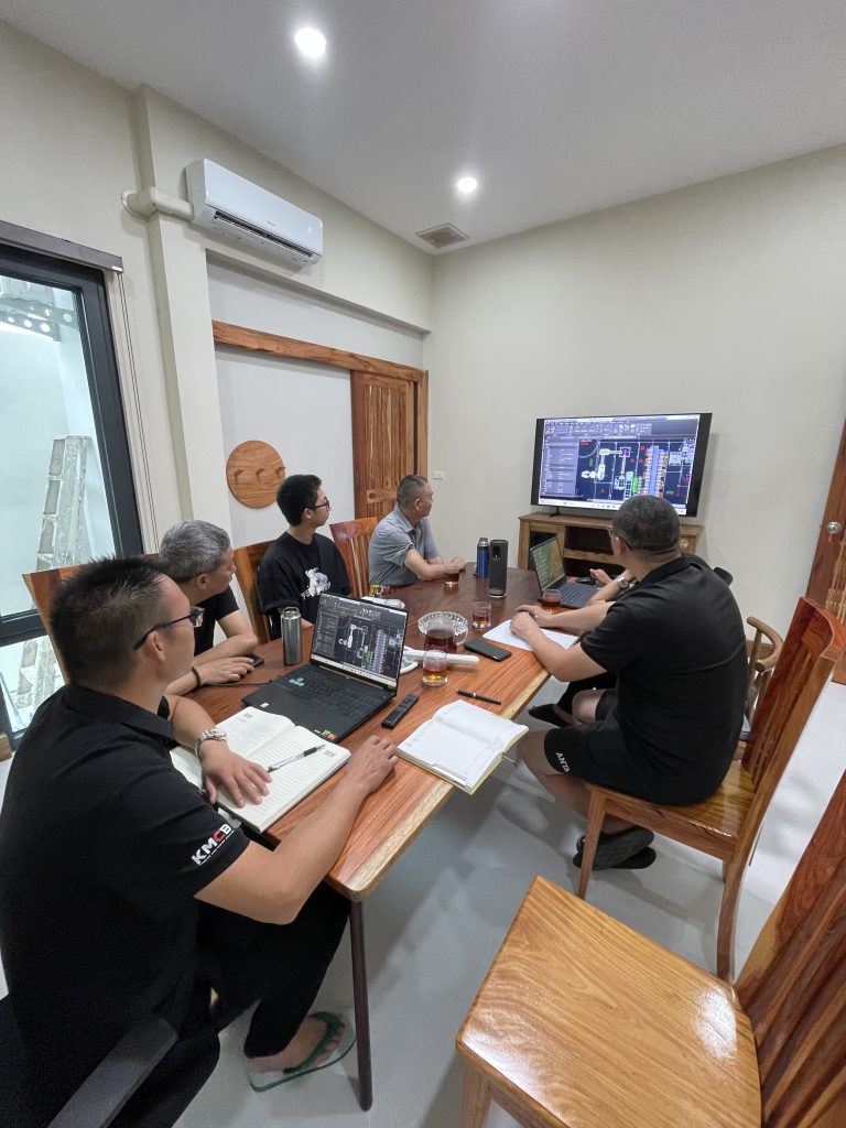 Kunming Ciba Diggings Machinery Co., Ltd. Cross-Border Services Upgraded  | Laos Office and Southeast Asia After-Sales Service Center Established Company news 第4张
